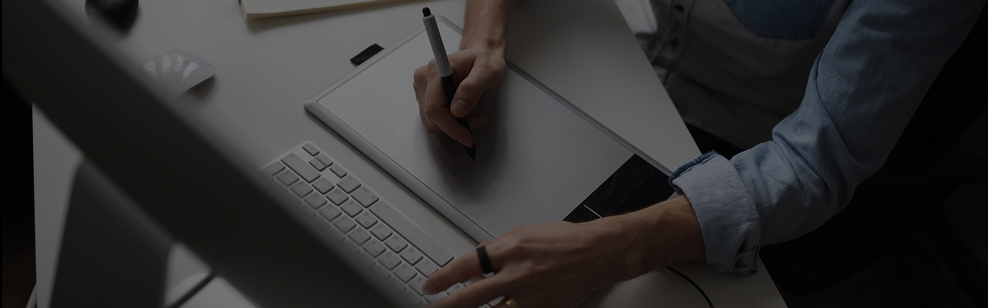 Magazine Mockup Display